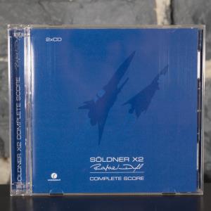 Söldner-X 2- Complete Score (01)
